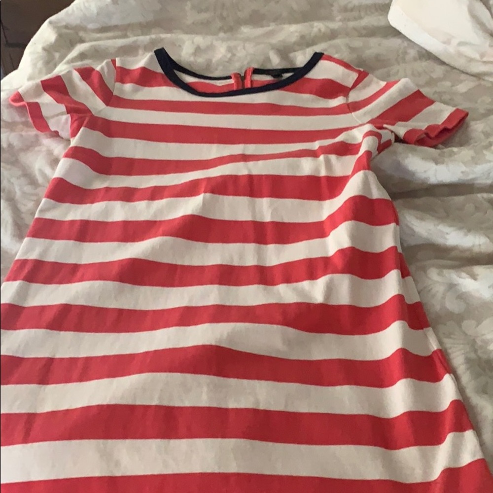 Womens JCrew summer dress